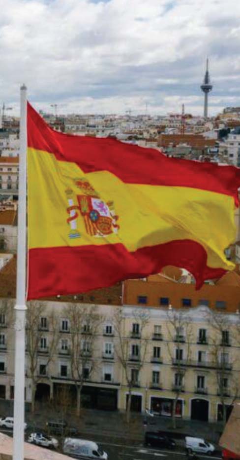 Mi querida España