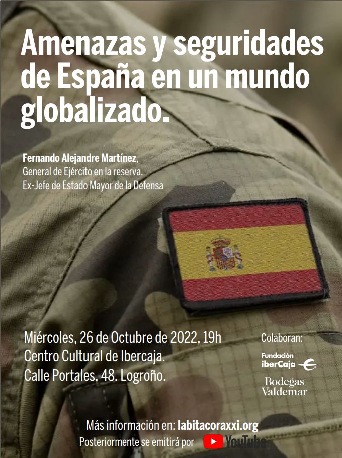 Amenazas y seguridades de España en un mundo globalizado
