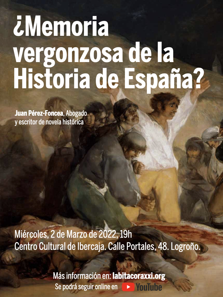 ¿Memoria vergonzosa de la Historia de España?
