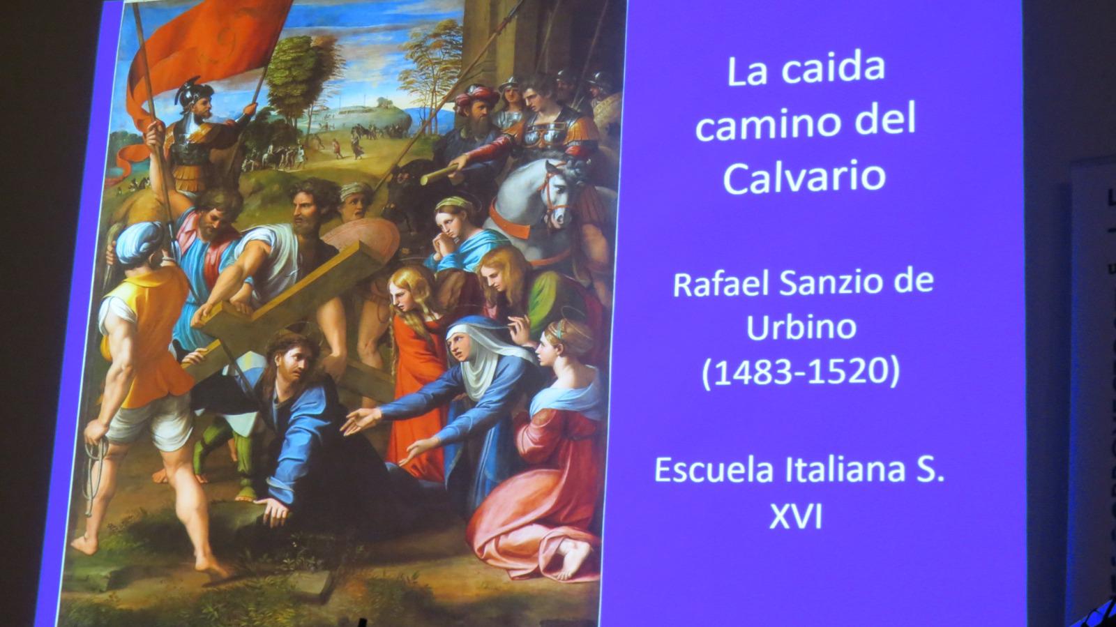 La Pasión en el Prado