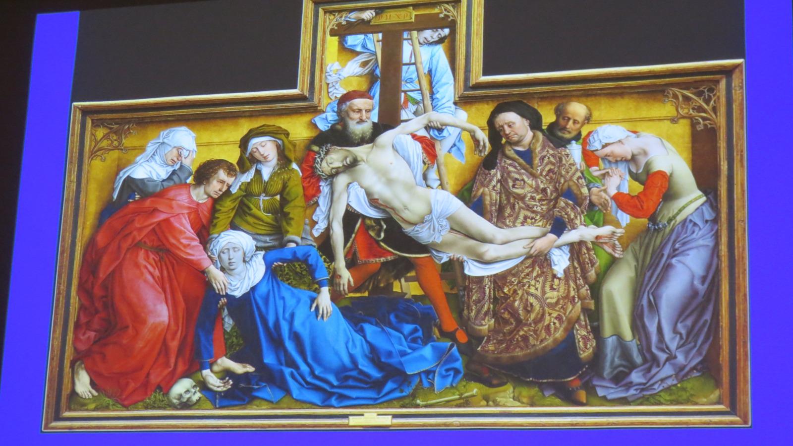 La Pasión en el Prado