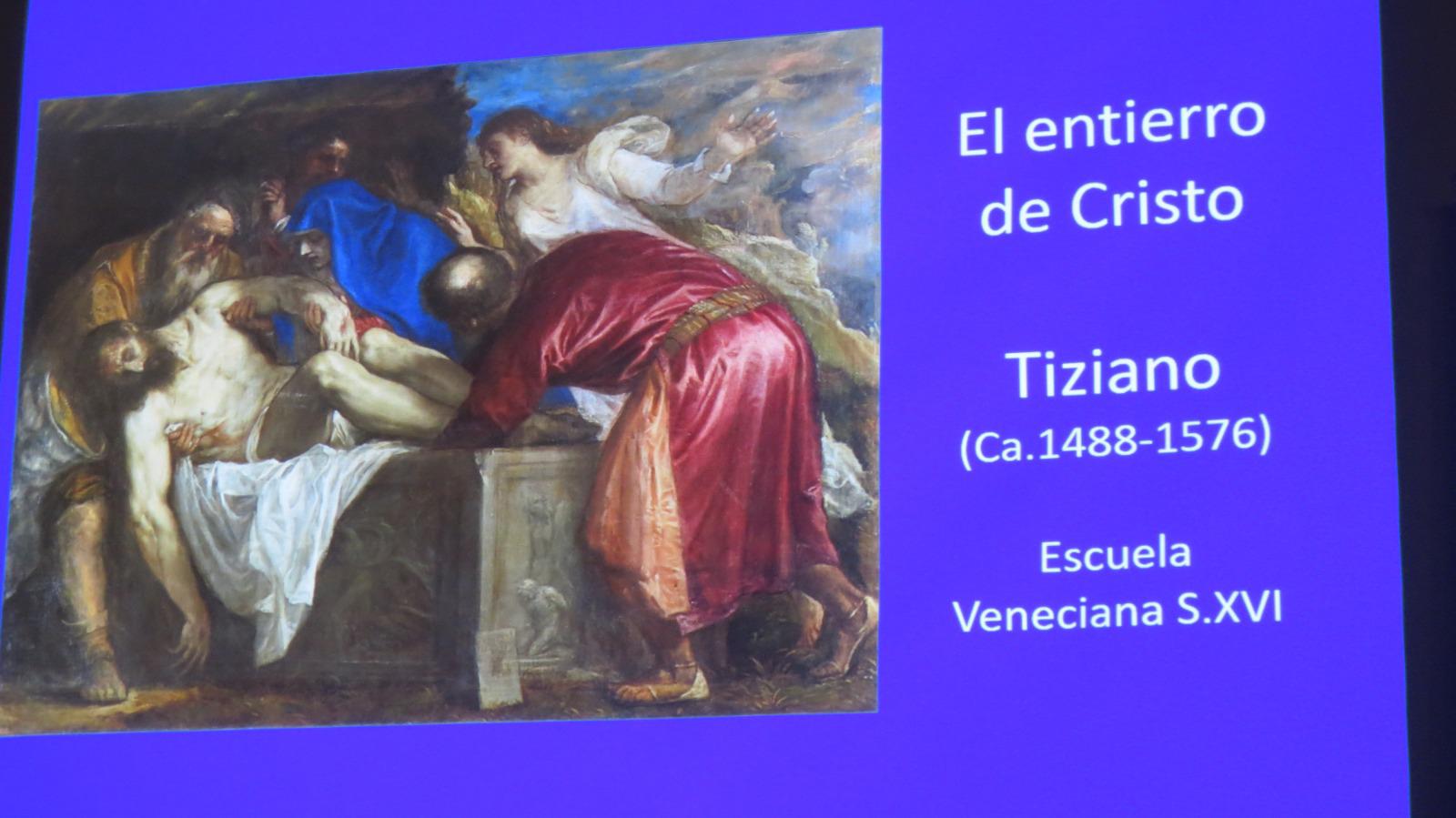 La Pasión en el Prado