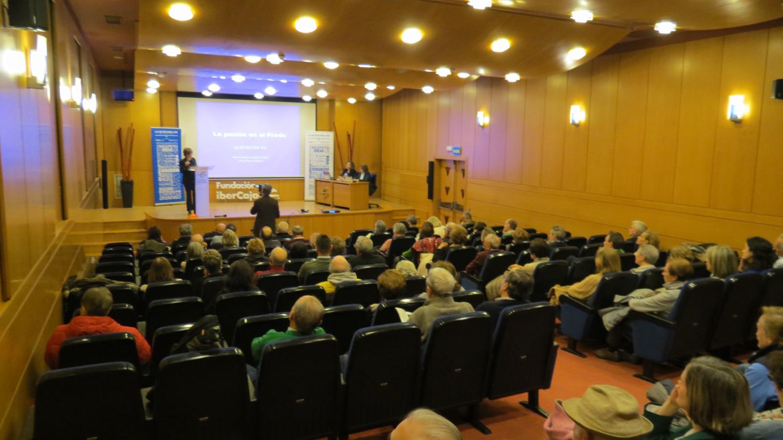 La Pasión en el Prado