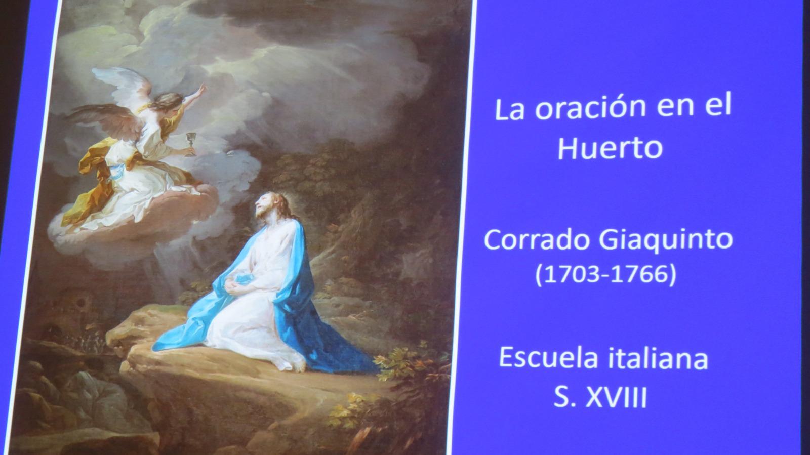 La Pasión en el Prado