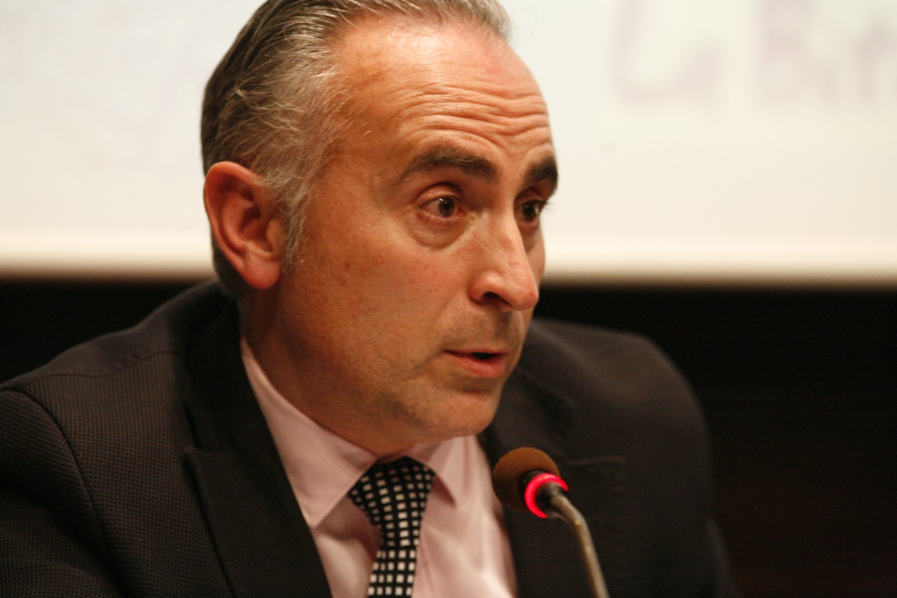 Un selfie de los jóvenes