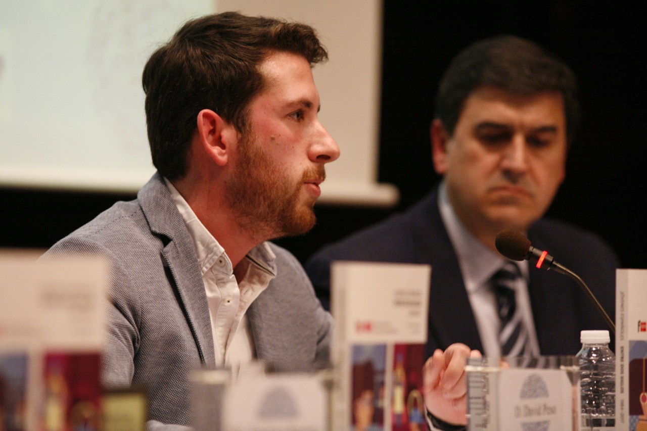 Un selfie de los jóvenes