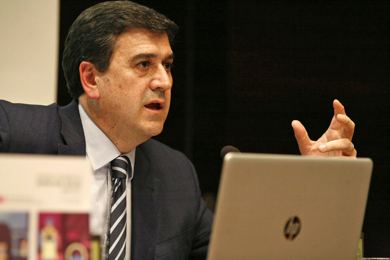 Un selfie de los jóvenes