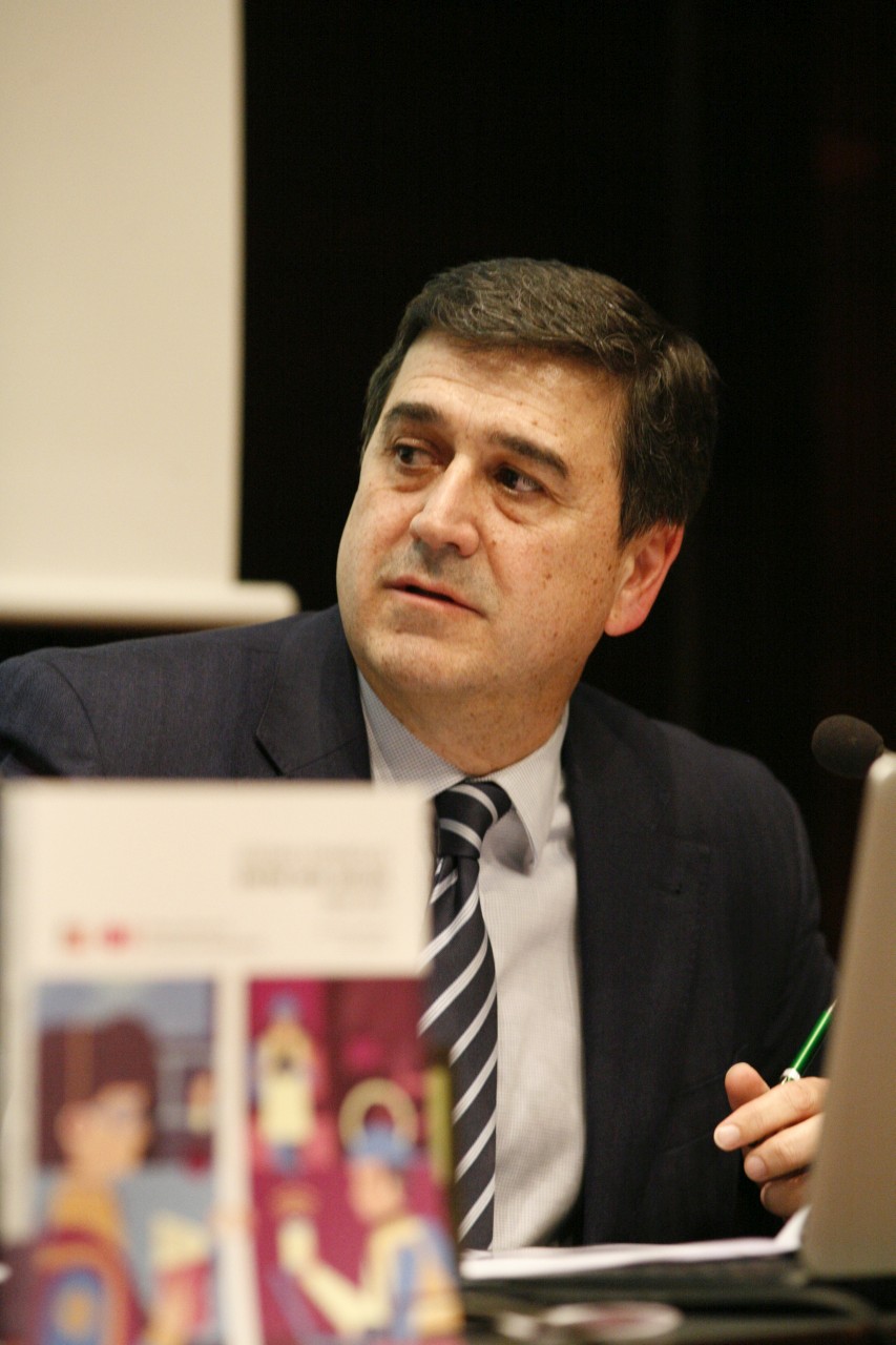 Un selfie de los jóvenes