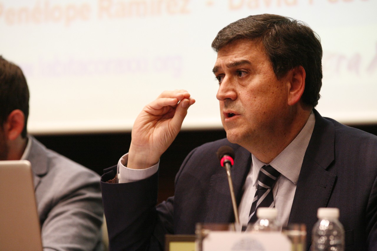 Un selfie de los jóvenes