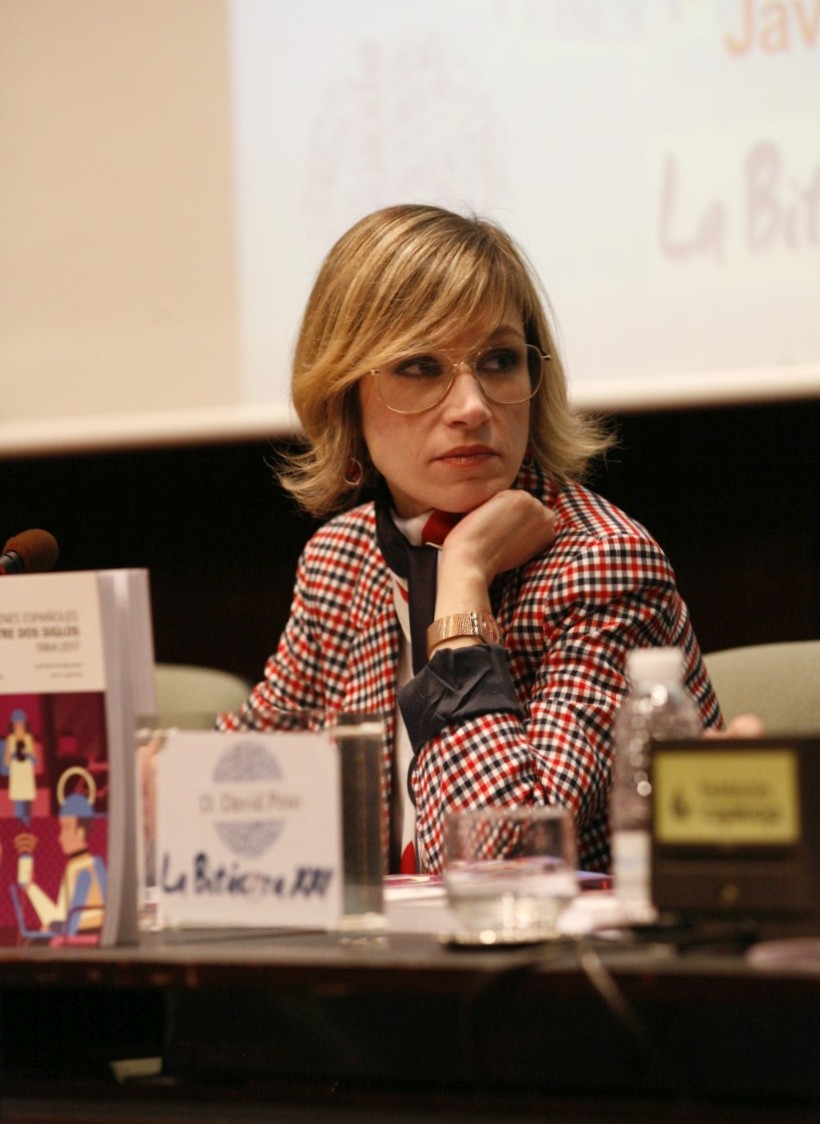 Un selfie de los jóvenes