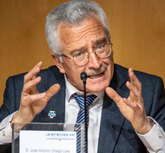 José Antonio Ortega Lara
