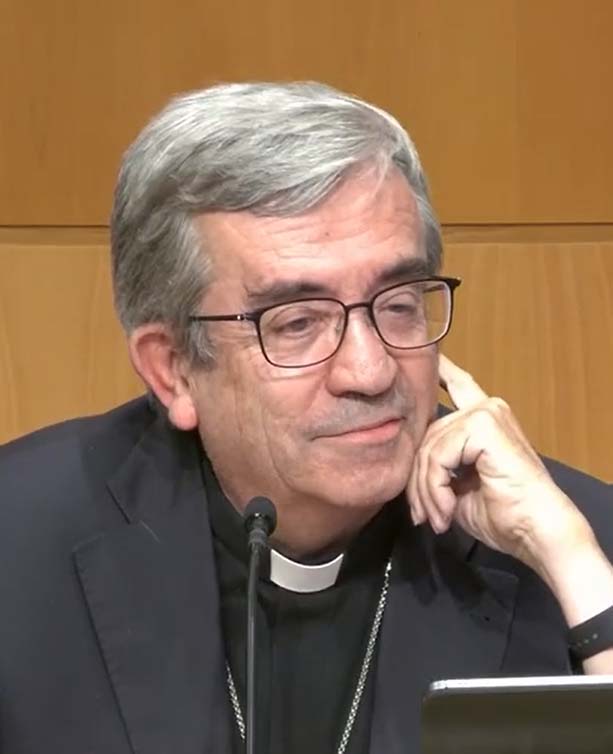 D. Luis Argüello García